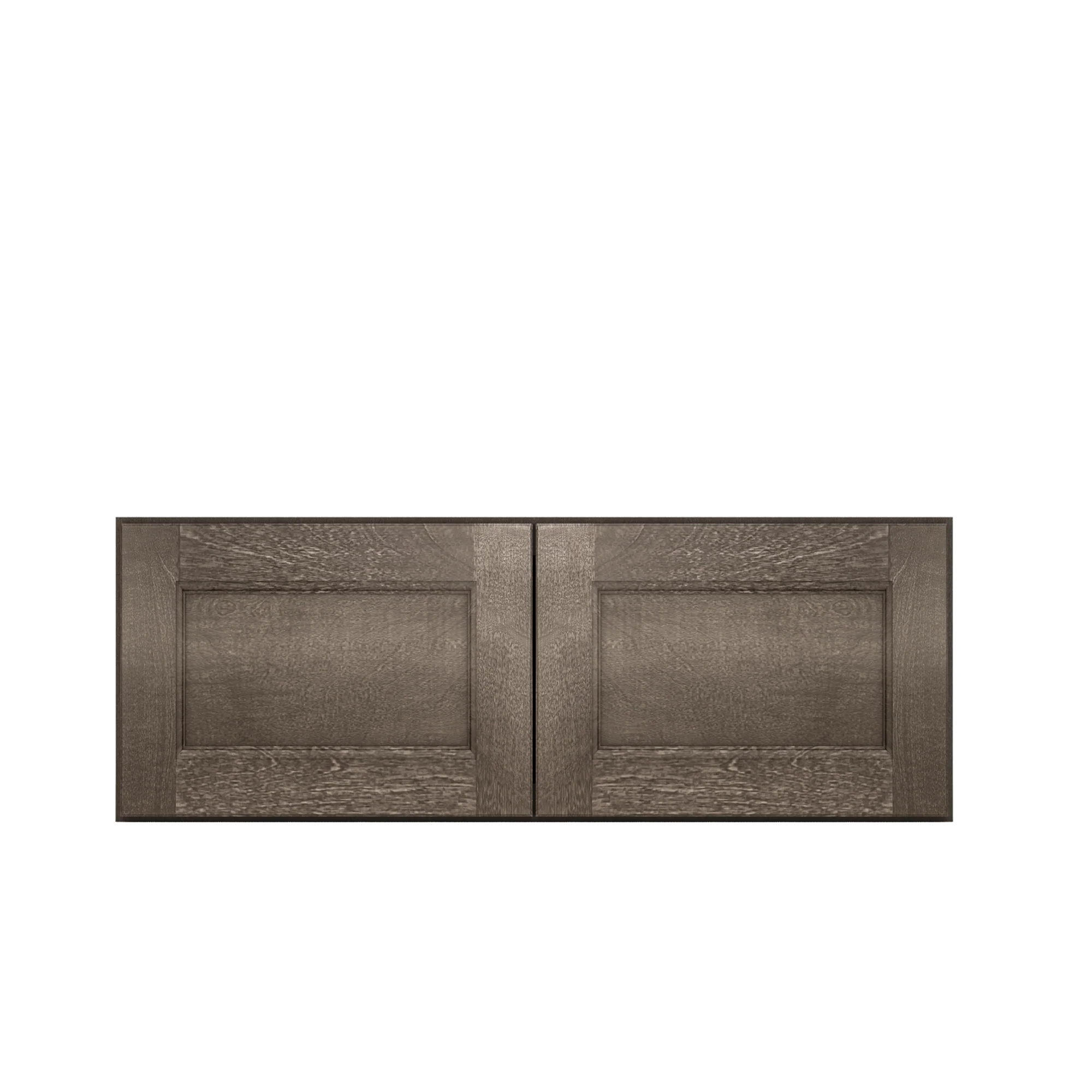 Wall Kitchen Cabinet W331224 Milan Slate LessCare 33 in. width 12 in. height 24 in. depth - Image 3
