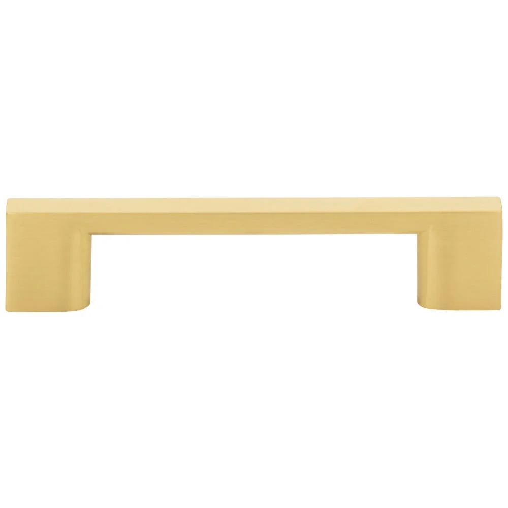 5" Gold Brushed Cabinet Pull H8372-96GB