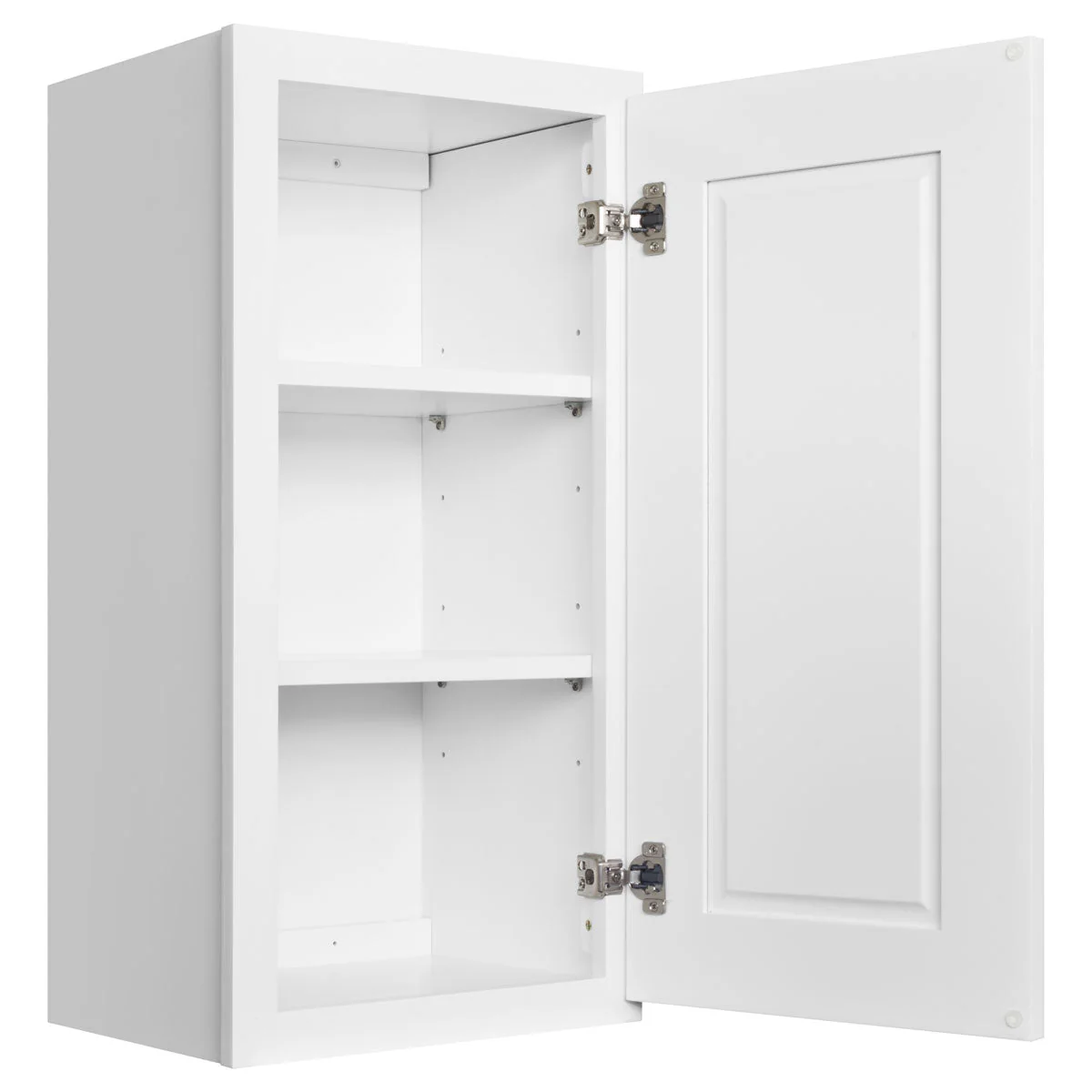 Base decorative door BDD24 Alpina White LessCare 22 1/2 in. width 28 5/8 in. height 3/4 in. depth - Image 6