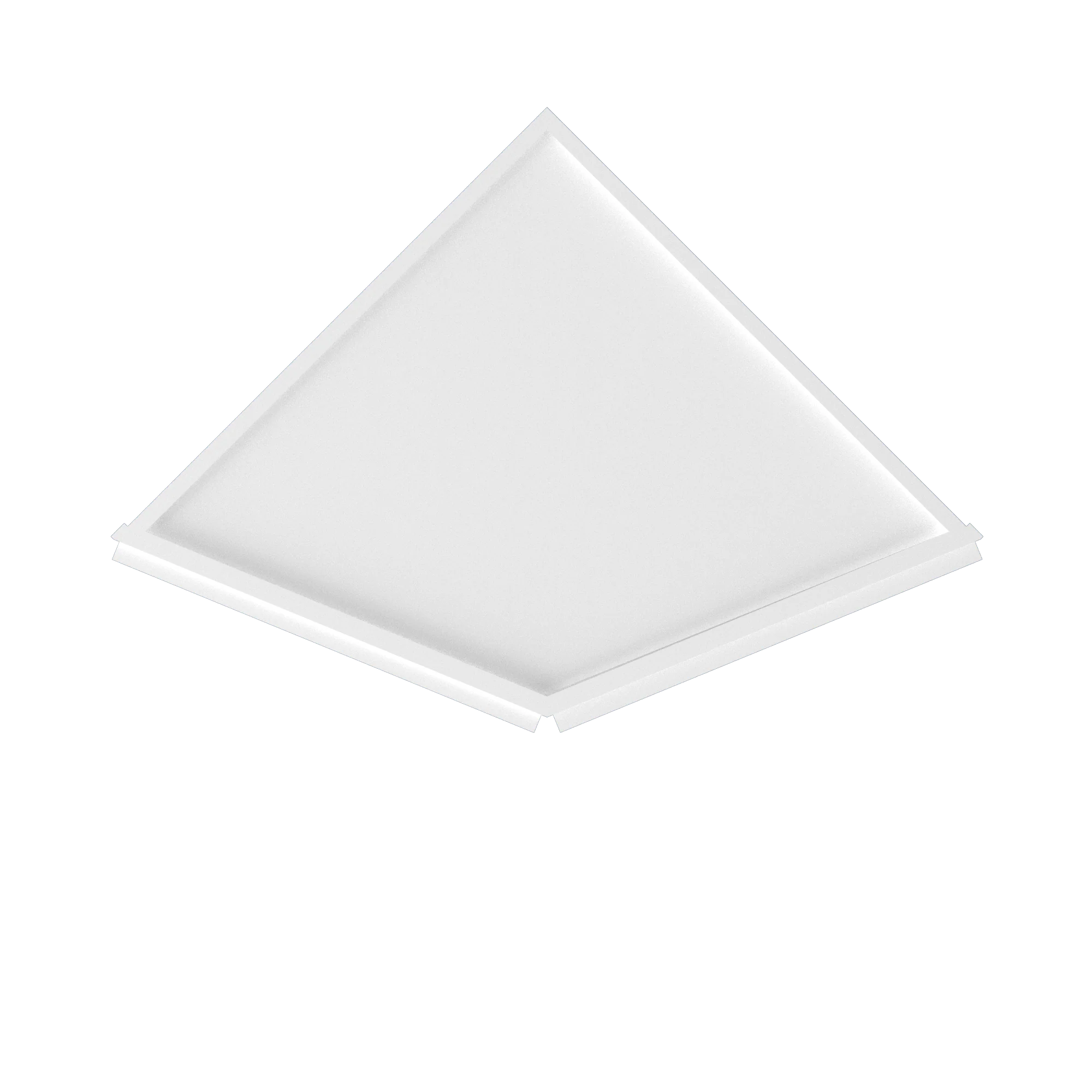 Base End Kitchen Cabinet BECF24 Alpina White LessCare 24 in. width 34.5 in. height 24 in. depth - Image 6