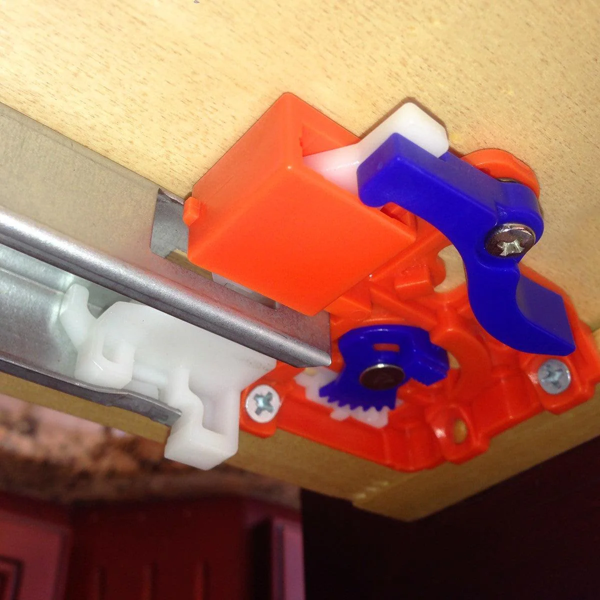 Full Extension Soft-Close Dovetail Drawer Upgrade for B33 Base Kitchen Cabinet - Image 4