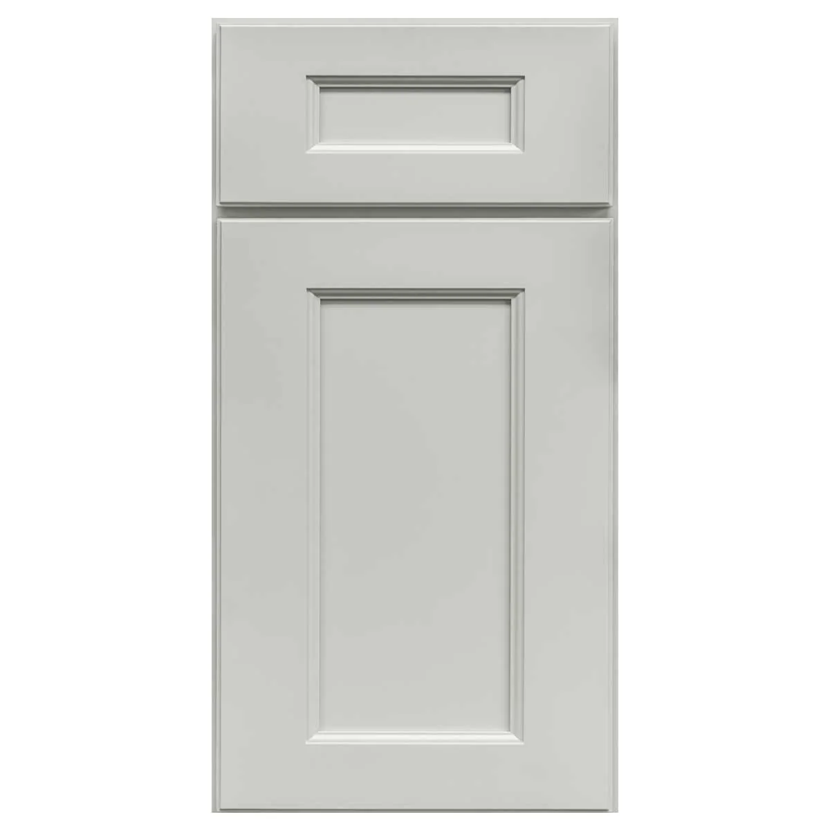 Dishwasher End Panel Molding PEPR335 Milan Pearl 3 in. width 34.5 in. height 24 in. depth - Image 2