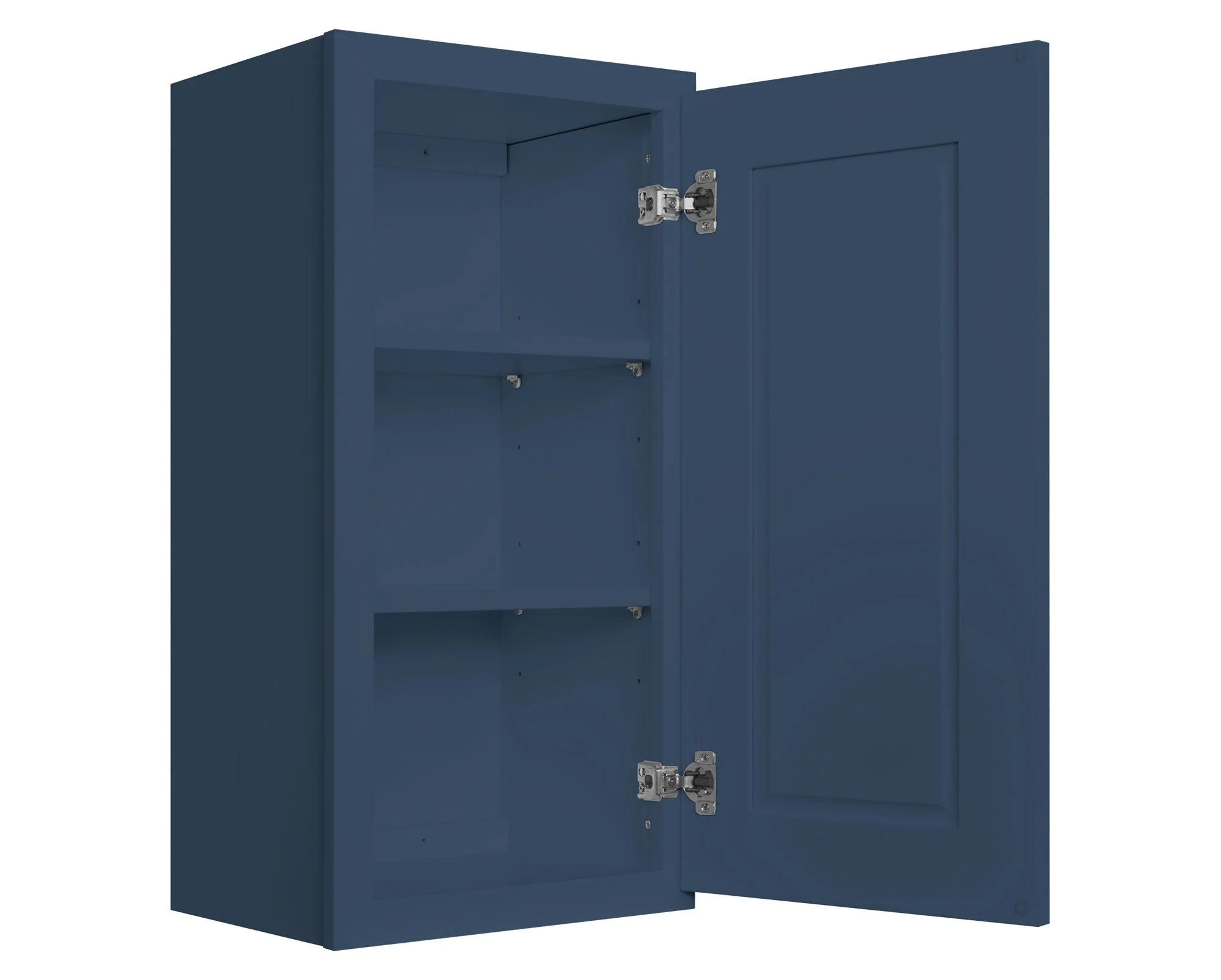 Straight Filler F342 Danbury Blue LessCare 3 in. width 42 in. height - Image 7