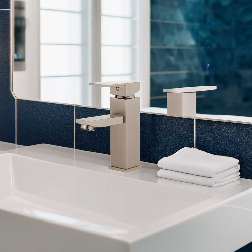 Modern Bathroom Faucet LB11B - Image 2