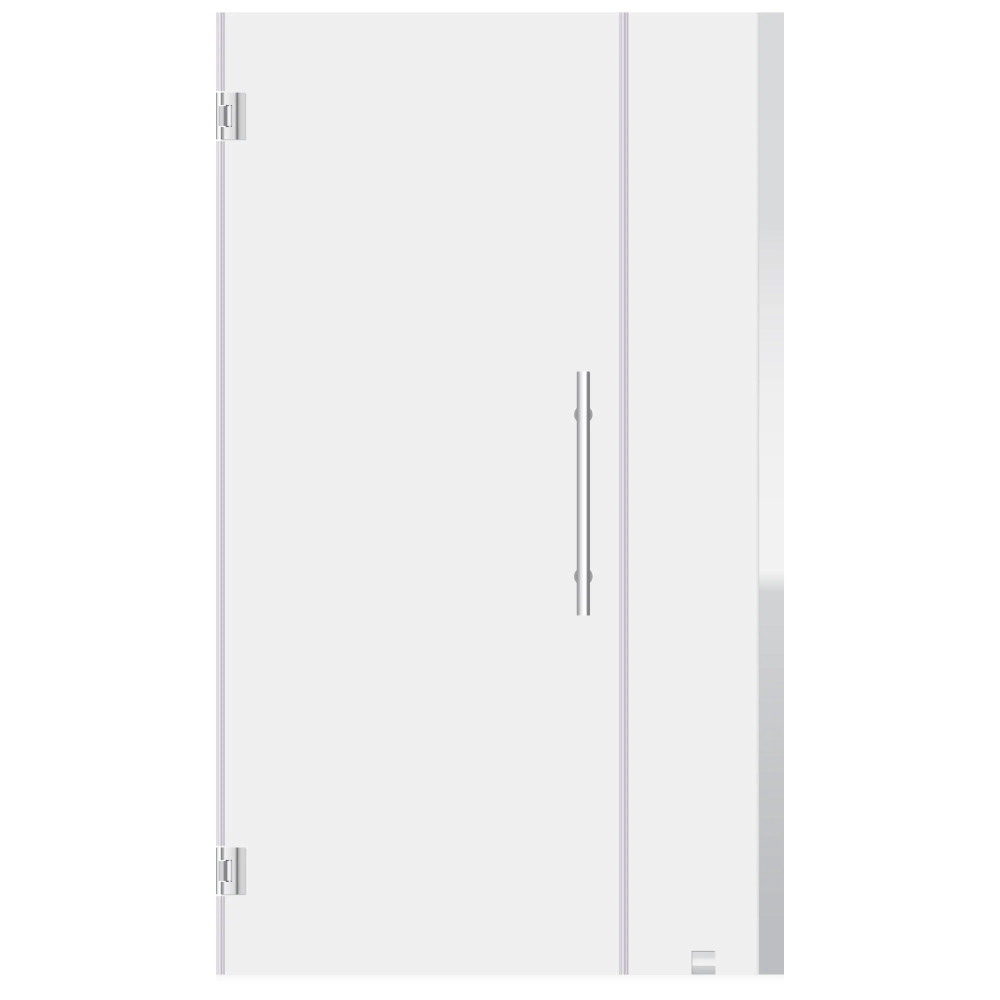 40-41 W x 72 H Swing-Out Shower Door ULTRA-E Chrome