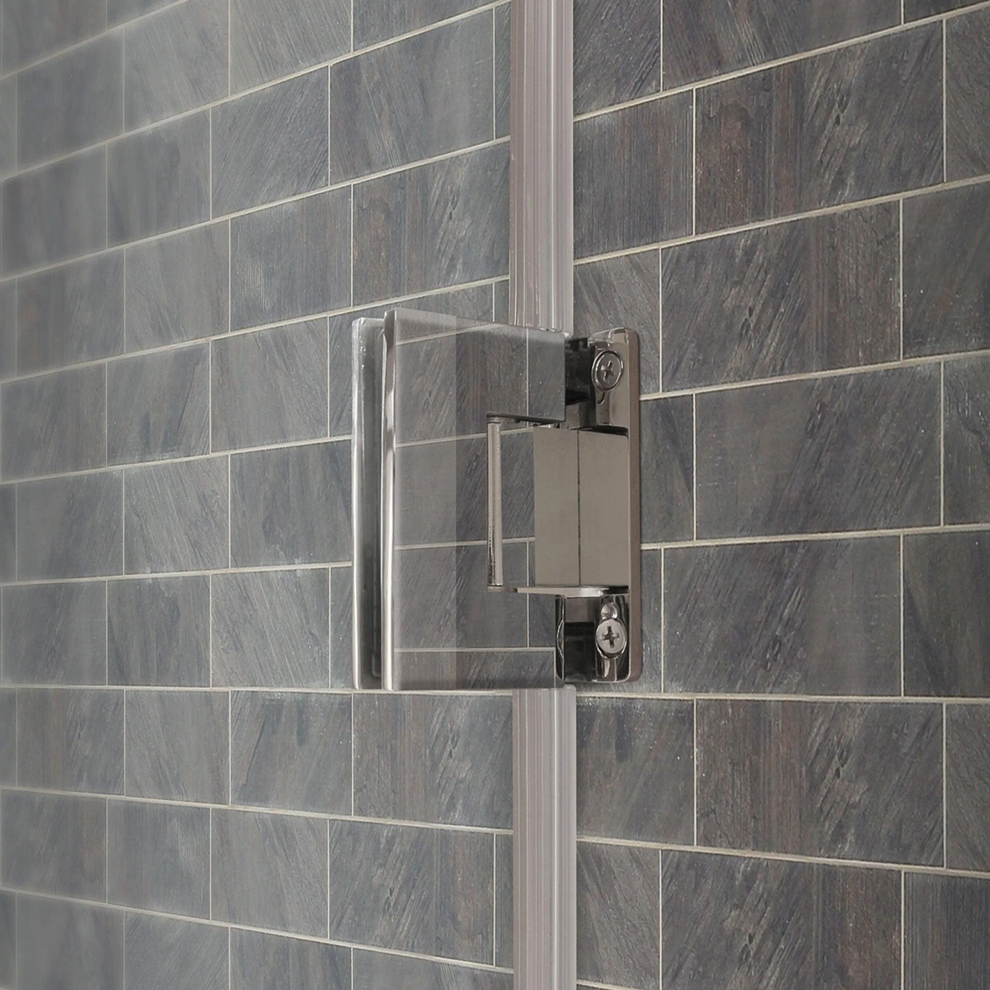 48-49 W x 72 H  Swing-Out Shower Door ULTRA-E Chrome - Image 6