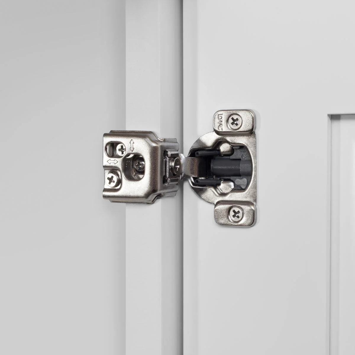 Scribe Molding MSW8 Alpina White LessCare 0.75 in. width 0.25 in. height 96 in. depth - Image 7