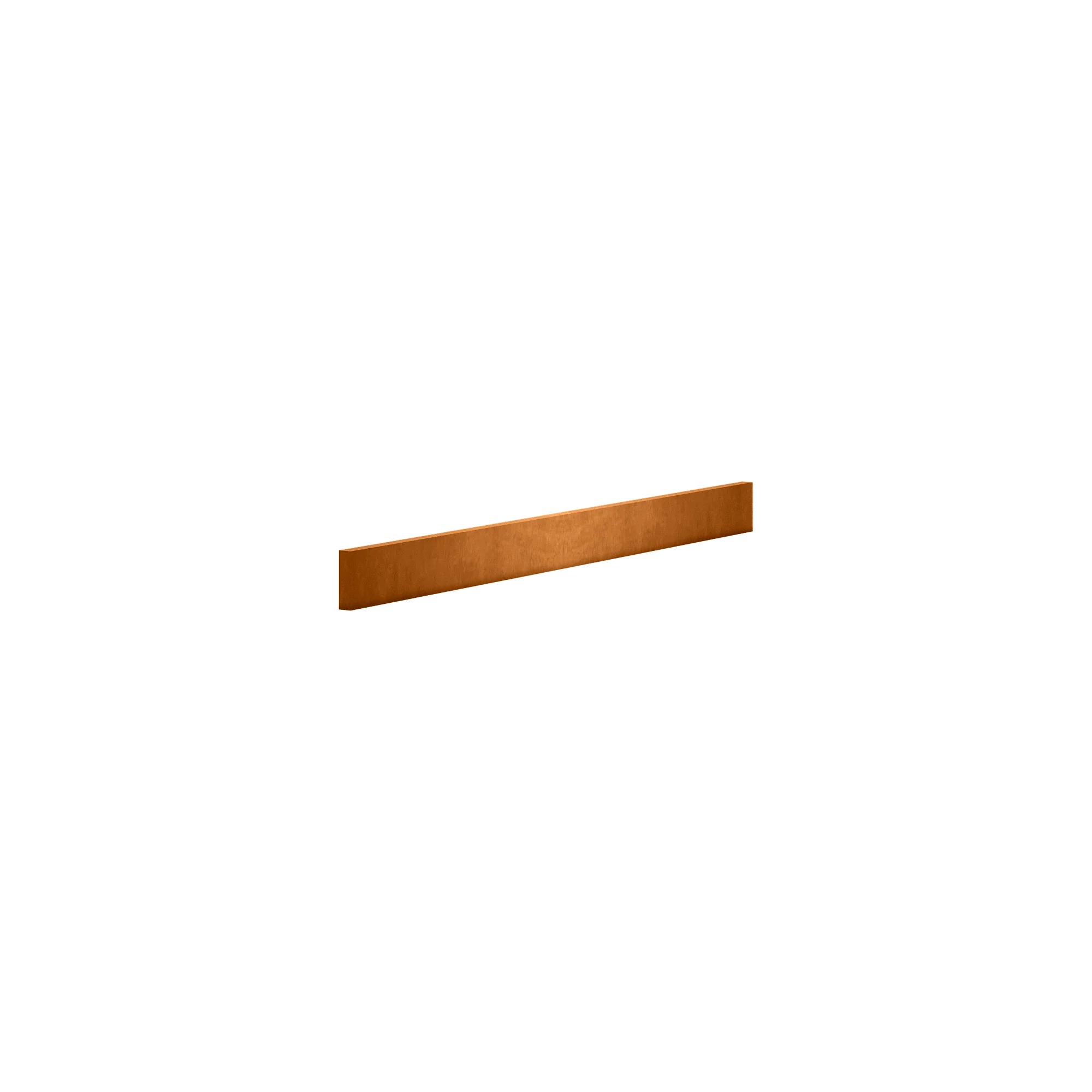Straight Filler F342 Newport LessCare 3 in. width 42 in. height - Image 2