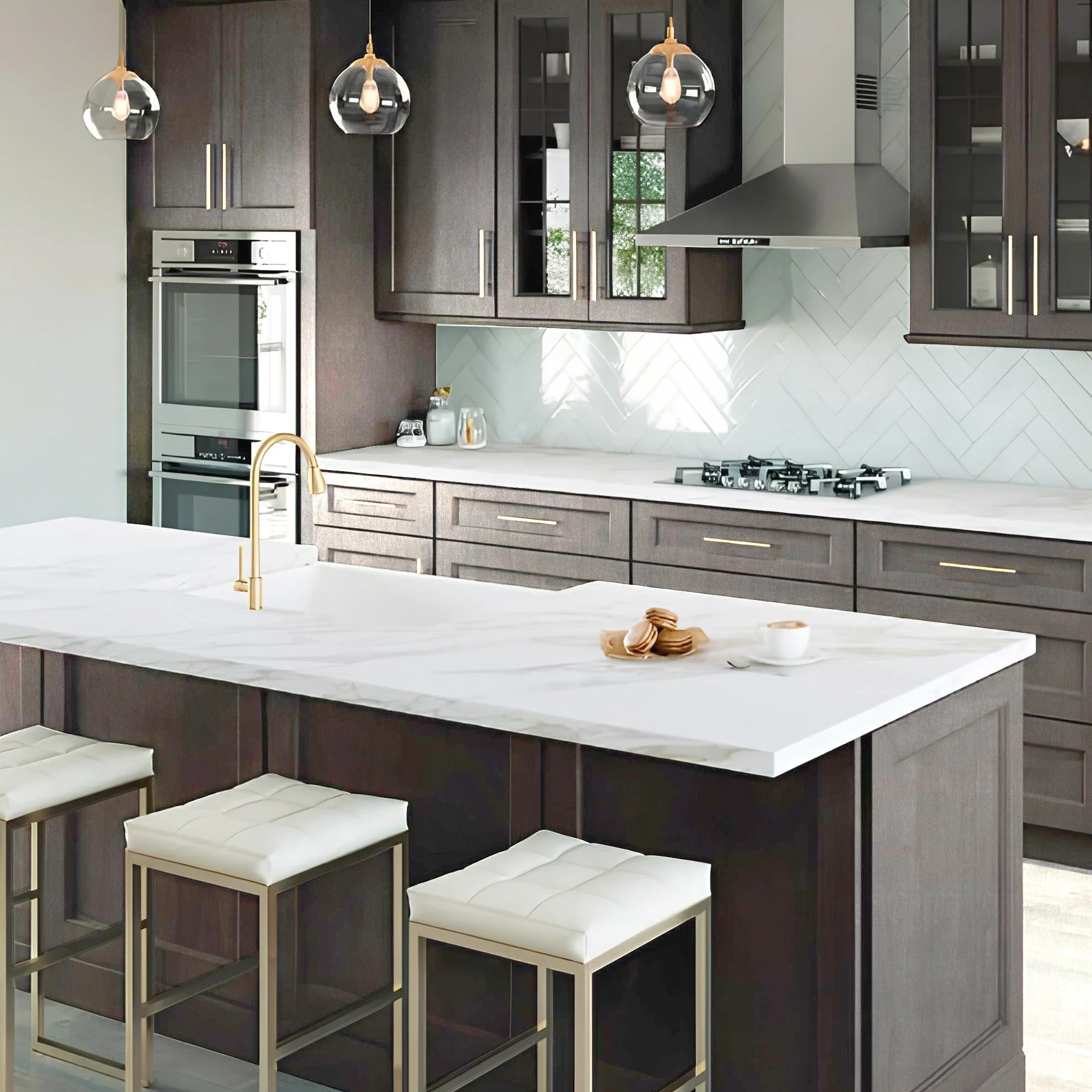 Straight Filler F630 Milan Slate 6 in. width 30 in. height - Image 4
